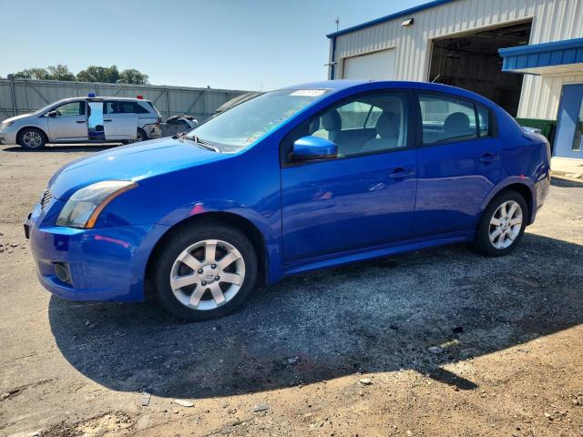 2012 NISSAN SENTRA 2.0, 