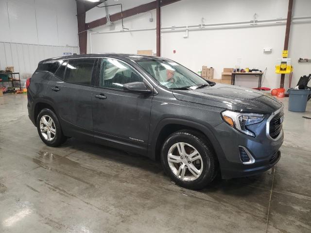 3GKALTEV3JL349311 - 2018 GMC TERRAIN SLE BLACK photo 4