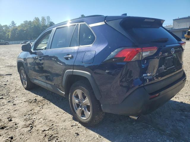 2T3P1RFV6PW361905 - 2023 TOYOTA RAV4 XLE BLUE photo 2