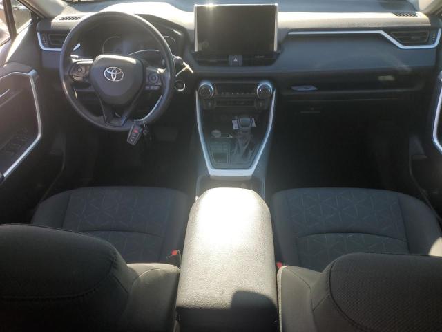 2T3P1RFV6PW361905 - 2023 TOYOTA RAV4 XLE BLUE photo 8