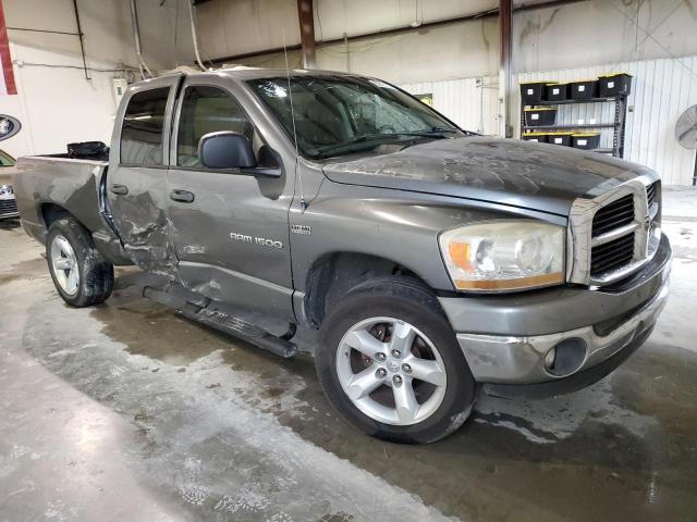 1D7HU18216J107232 - 2006 DODGE RAM 1500 ST CHARCOAL photo 4