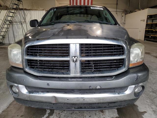 1D7HU18216J107232 - 2006 DODGE RAM 1500 ST CHARCOAL photo 5