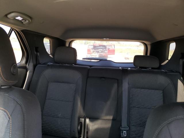 3GNAXKEV8KS565325 - 2019 CHEVROLET EQUINOX LT BLUE photo 10