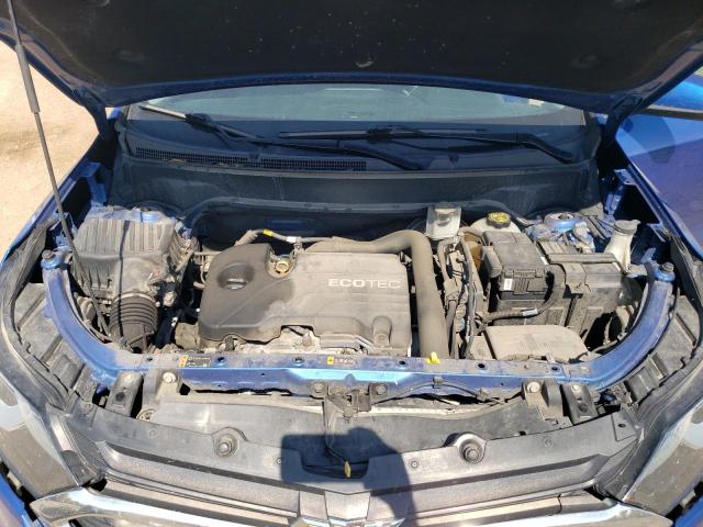 3GNAXKEV8KS565325 - 2019 CHEVROLET EQUINOX LT BLUE photo 12