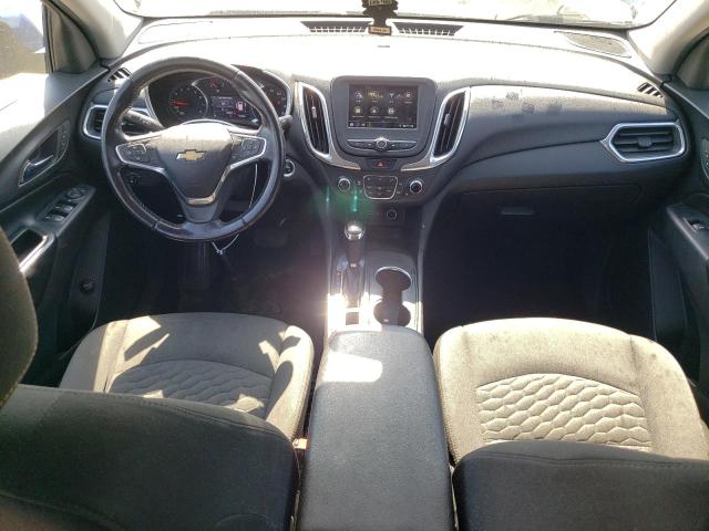 3GNAXKEV8KS565325 - 2019 CHEVROLET EQUINOX LT BLUE photo 8