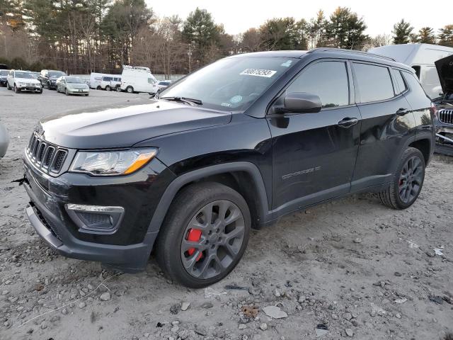 2021 JEEP COMPASS 80TH EDITION, 