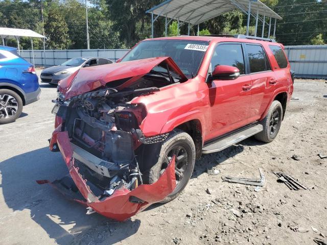 2017 TOYOTA 4RUNNER SR5/SR5 PREMIUM, 