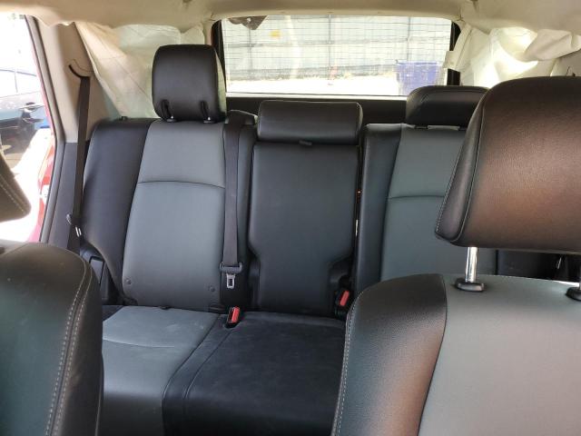 JTEBU5JR6H5482541 - 2017 TOYOTA 4RUNNER SR5/SR5 PREMIUM 红色 照片 10