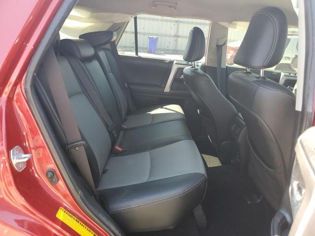 JTEBU5JR6H5482541 - 2017 TOYOTA 4RUNNER SR5/SR5 PREMIUM 红色 照片 11