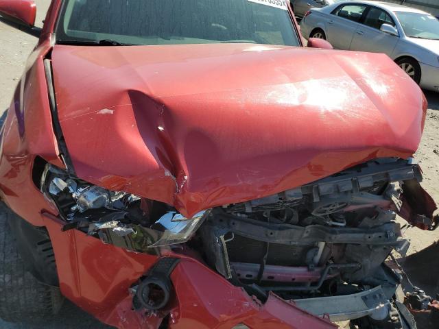 JTEBU5JR6H5482541 - 2017 TOYOTA 4RUNNER SR5/SR5 PREMIUM 红色 照片 12