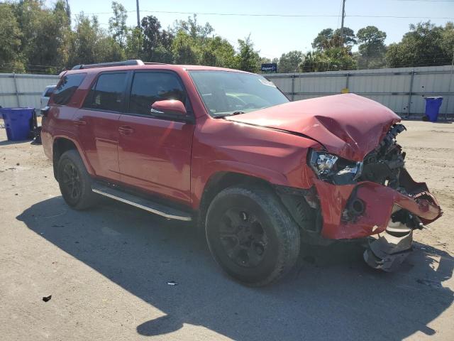 JTEBU5JR6H5482541 - 2017 TOYOTA 4RUNNER SR5/SR5 PREMIUM 红色 照片 4