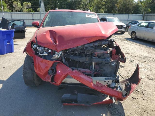 JTEBU5JR6H5482541 - 2017 TOYOTA 4RUNNER SR5/SR5 PREMIUM 红色 照片 5