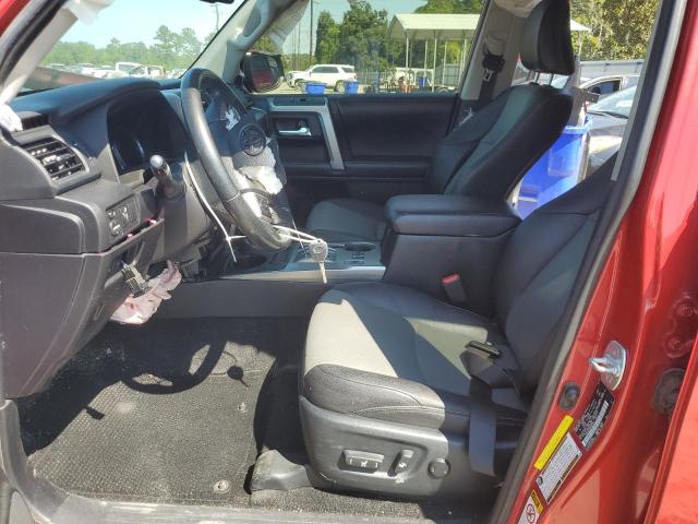 JTEBU5JR6H5482541 - 2017 TOYOTA 4RUNNER SR5/SR5 PREMIUM 红色 照片 7