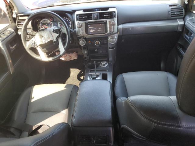 JTEBU5JR6H5482541 - 2017 TOYOTA 4RUNNER SR5/SR5 PREMIUM 红色 照片 8