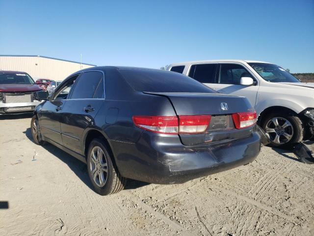 1HGCM553X4A137966 - 2004 HONDA ACCORD LX GRAY photo 2