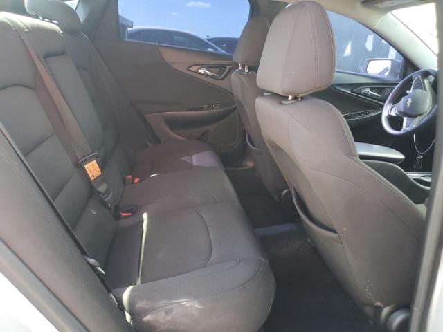 1G1ZB5STXHF203730 - 2017 CHEVROLET MALIBU LS 银色 照片 10