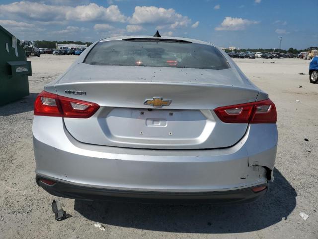 1G1ZB5STXHF203730 - 2017 CHEVROLET MALIBU LS 银色 照片 6