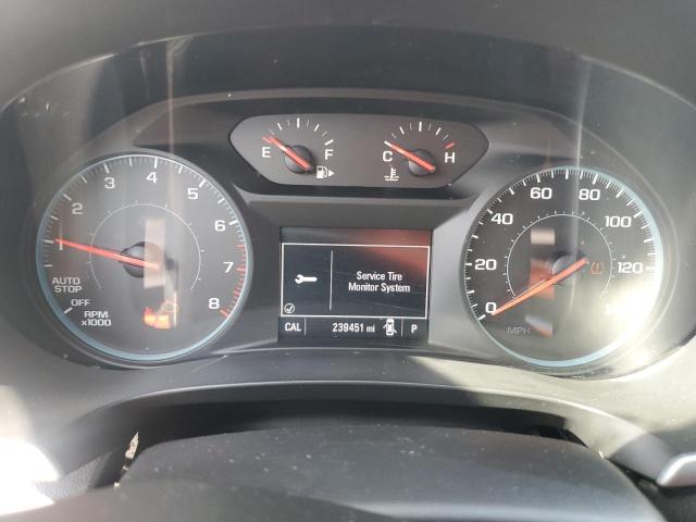 1G1ZB5STXHF203730 - 2017 CHEVROLET MALIBU LS 银色 照片 9