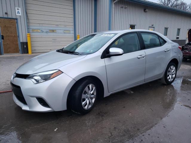 2014 TOYOTA COROLLA L, 