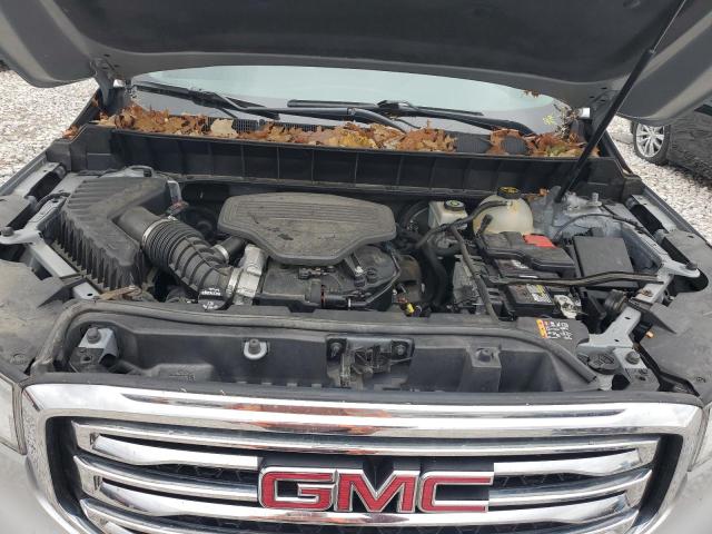 1GKKNULS0HZ311180 - 2017 GMC ACADIA SLT-1 SILVER photo 12