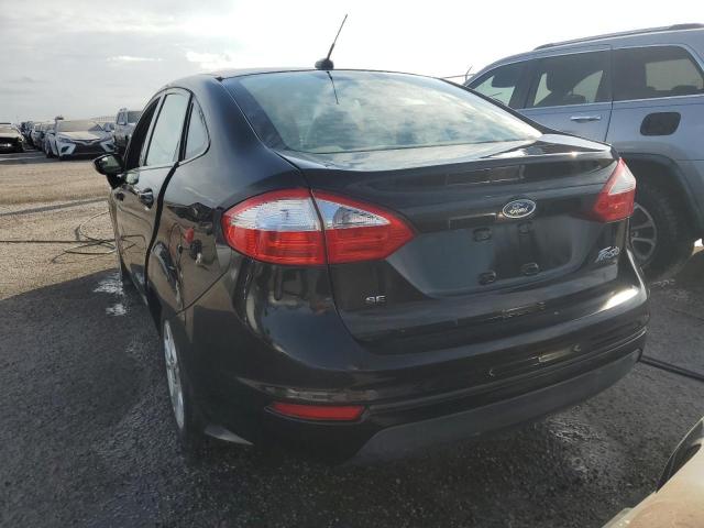 3FADP4BJ0EM156513 - 2014 FORD FIESTA SE BLACK photo 6