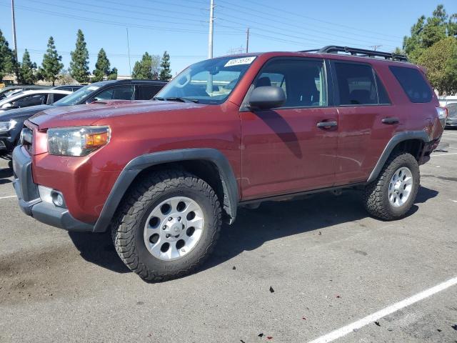 2010 TOYOTA 4RUNNER SR5, 