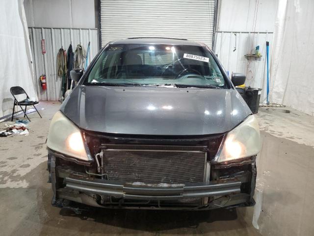 5FNRL38228B064155 - 2008 HONDA ODYSSEY LX GRAY photo 5