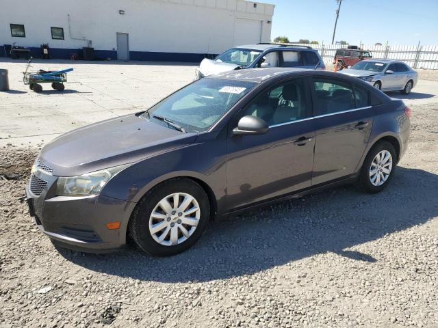 2011 CHEVROLET CRUZE LS, 