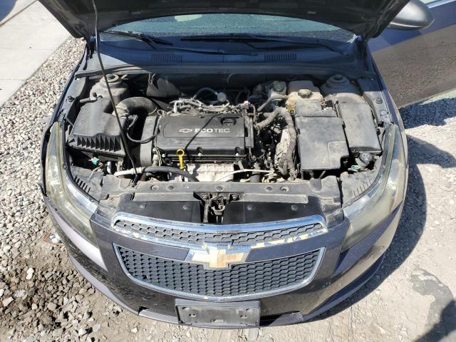 1G1PC5SH2B7198105 - 2011 CHEVROLET CRUZE LS GRAY photo 11
