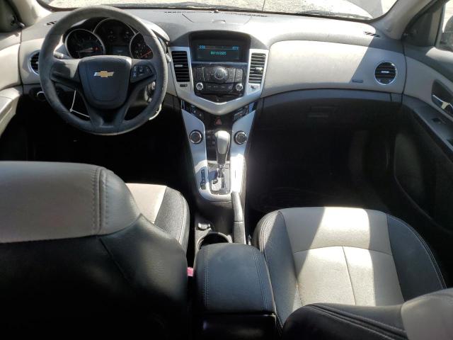 1G1PC5SH2B7198105 - 2011 CHEVROLET CRUZE LS GRAY photo 8