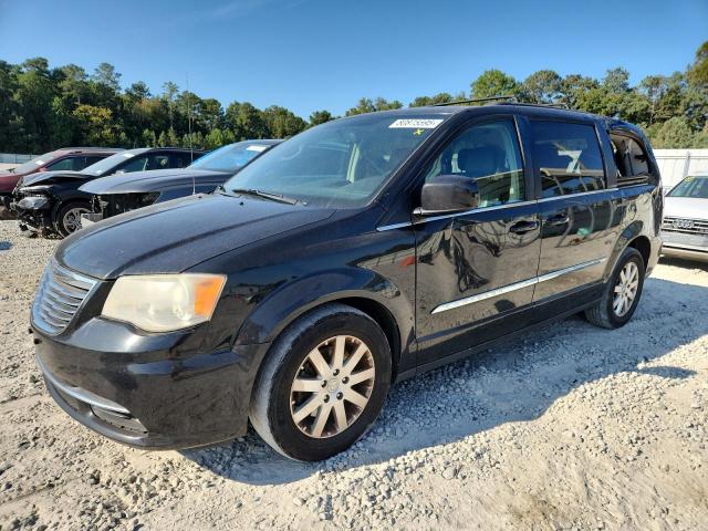 2013 CHRYSLER TOWN & COU TOURING, 