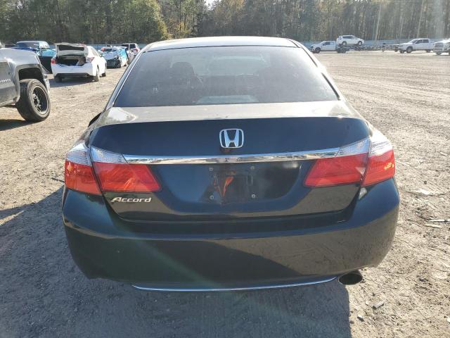 1HGCR2F76DA101452 - 2013 HONDA ACCORD EX BLACK photo 6