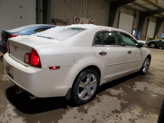 1G1ZD5E74BF182566 - 2011 CHEVROLET MALIBU 2LT WHITE photo 3