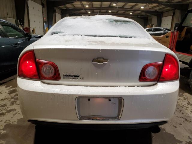 1G1ZD5E74BF182566 - 2011 CHEVROLET MALIBU 2LT WHITE photo 6