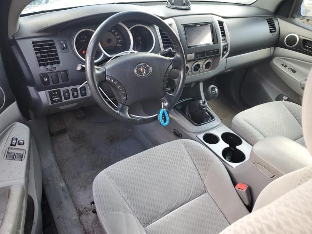 5TEUX42N79Z606194 - 2009 TOYOTA TACOMA ACCESS CAB Көк фото 8