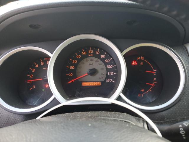 5TEUX42N79Z606194 - 2009 TOYOTA TACOMA ACCESS CAB Көк фото 9