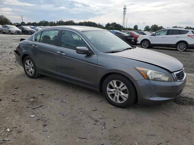 1HGCP2F49AA031727 - 2010 HONDA ACCORD LXP GRAY photo 4