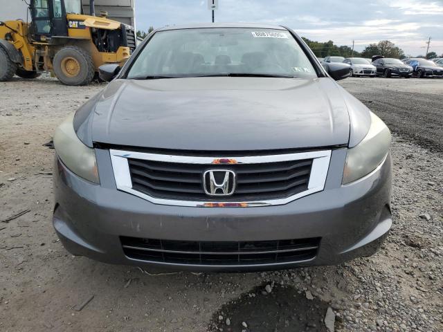 1HGCP2F49AA031727 - 2010 HONDA ACCORD LXP GRAY photo 5