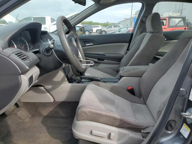 1HGCP2F49AA031727 - 2010 HONDA ACCORD LXP GRAY photo 7