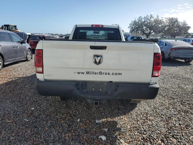 3C6JD6DTXCG280064 - 2012 DODGE RAM 1500 ST WHITE photo 6