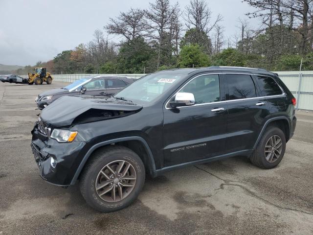 2017 JEEP GRAND CHEROKEE LIMITED, 