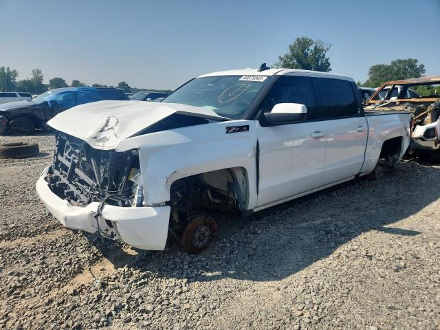 2018 CHEVROLET SILVERADO K1500 LT, 