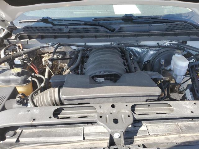 3GCUKREC5JG162223 - 2018 CHEVROLET SILVERADO K1500 LT 白色 照片 11