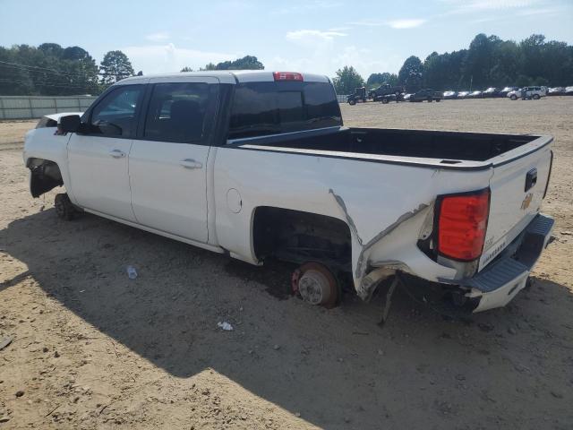 3GCUKREC5JG162223 - 2018 CHEVROLET SILVERADO K1500 LT 白色 照片 2