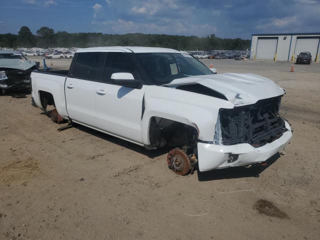 3GCUKREC5JG162223 - 2018 CHEVROLET SILVERADO K1500 LT 白色 照片 4