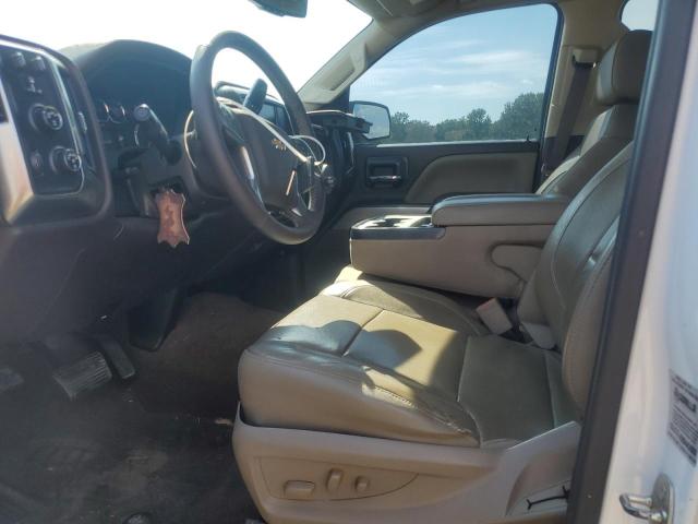 3GCUKREC5JG162223 - 2018 CHEVROLET SILVERADO K1500 LT 白色 照片 7