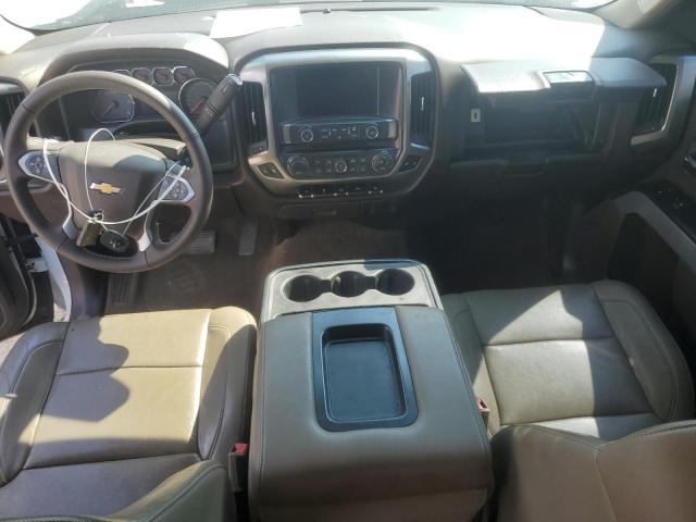 3GCUKREC5JG162223 - 2018 CHEVROLET SILVERADO K1500 LT 白色 照片 8