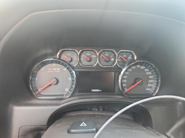 3GCUKREC5JG162223 - 2018 CHEVROLET SILVERADO K1500 LT 白色 照片 9