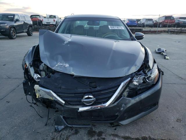 1N4AL3APXHC197624 - 2017 NISSAN ALTIMA 2.5 GRAY photo 5