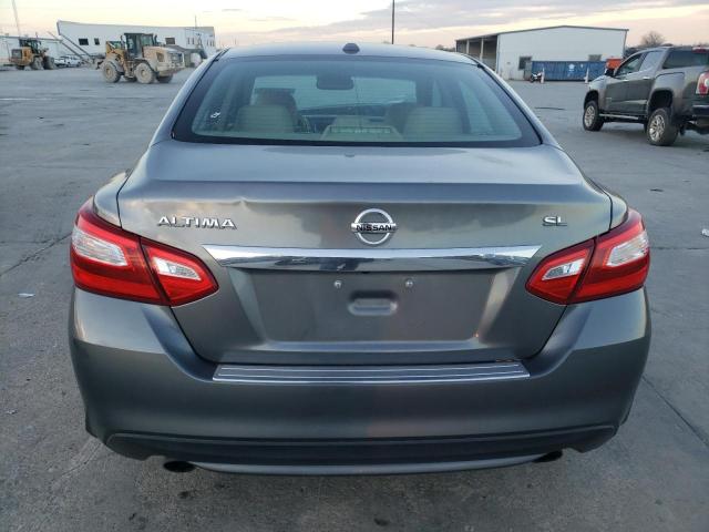 1N4AL3APXHC197624 - 2017 NISSAN ALTIMA 2.5 GRAY photo 6